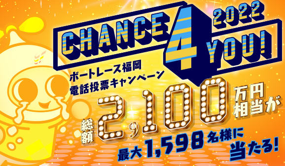 電話投票キャンペーン